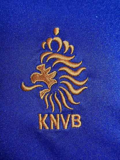 Man's Retro Jersey Netherlands National Team Away - 1998