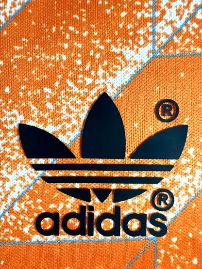 Man's Retro Jersey Netherlands National Team - 1988