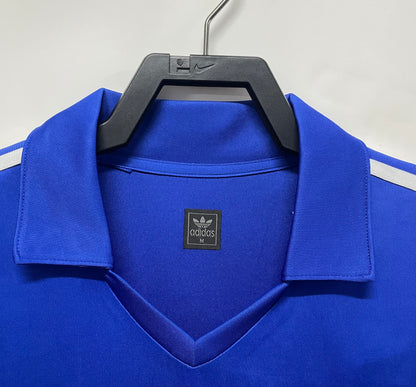 Man's Retro Jersey France National Team Home - 1984