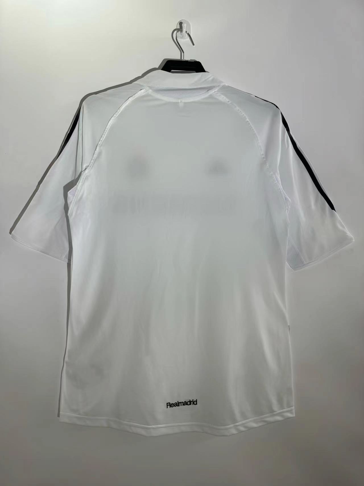 Man's Retro Jersey Real Madrid Team - 2005/2006