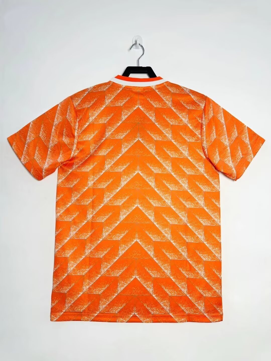Man's Retro Jersey Netherlands National Team - 1988