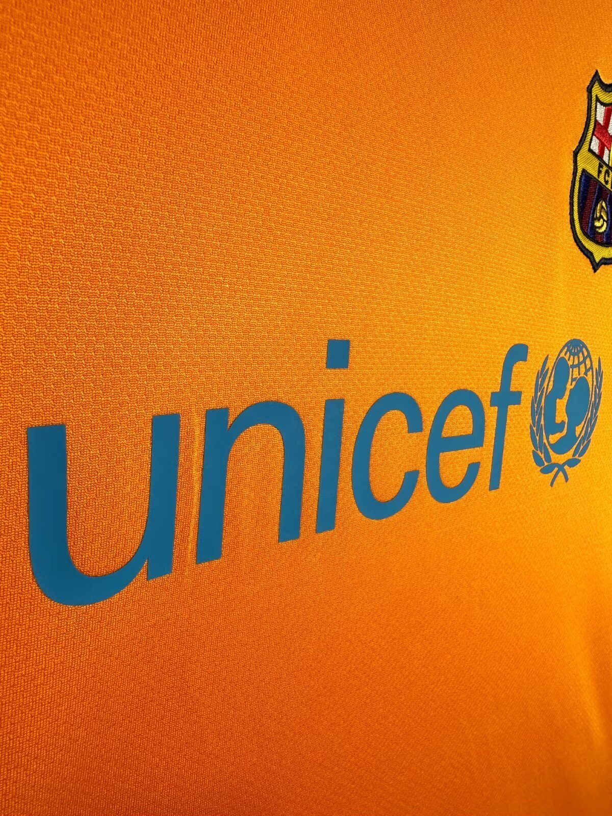 Man's Retro Jersey Barcelona Team Away - 2006/07
