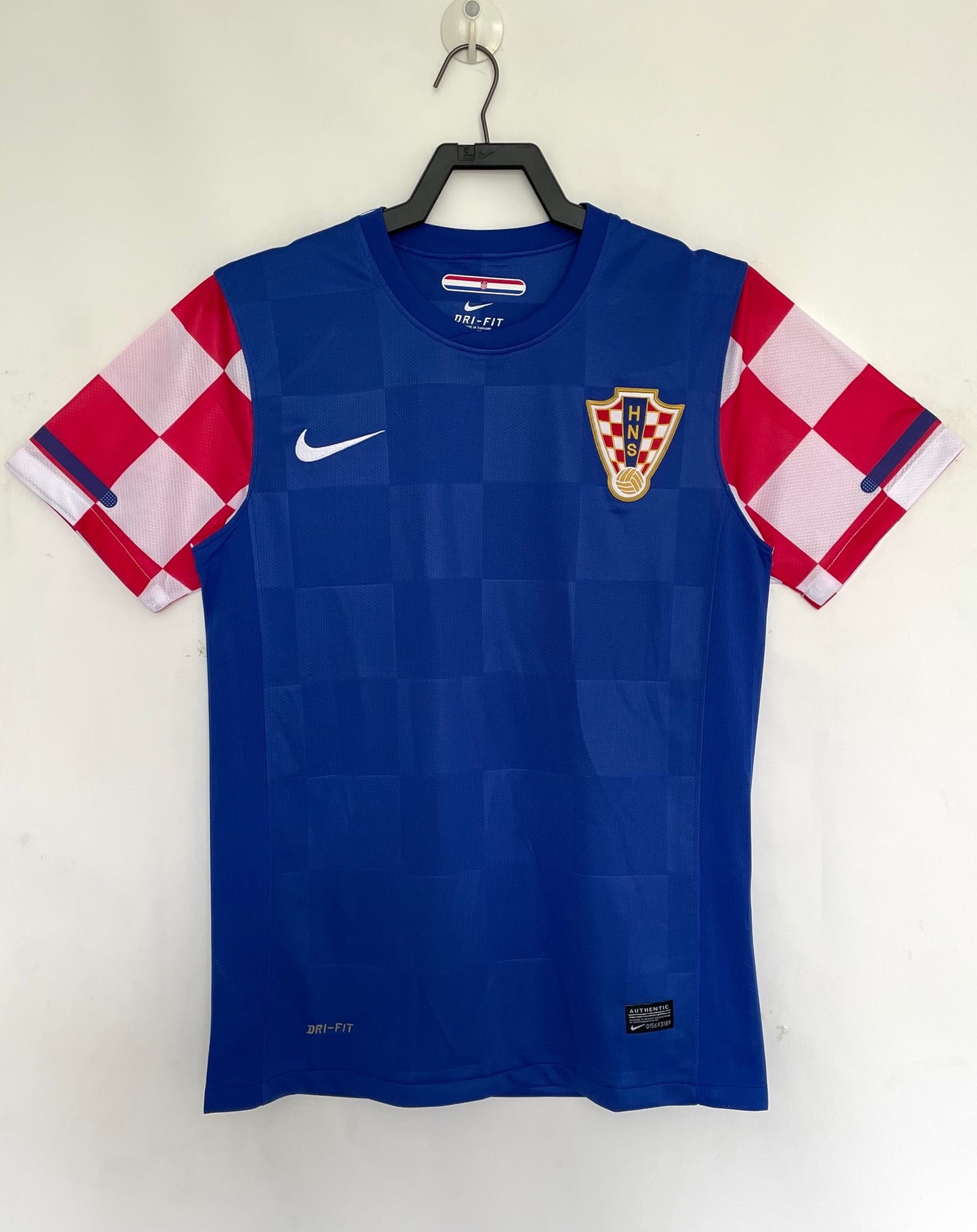 Man's Retro Jersey Croatia National Team Away - 2010