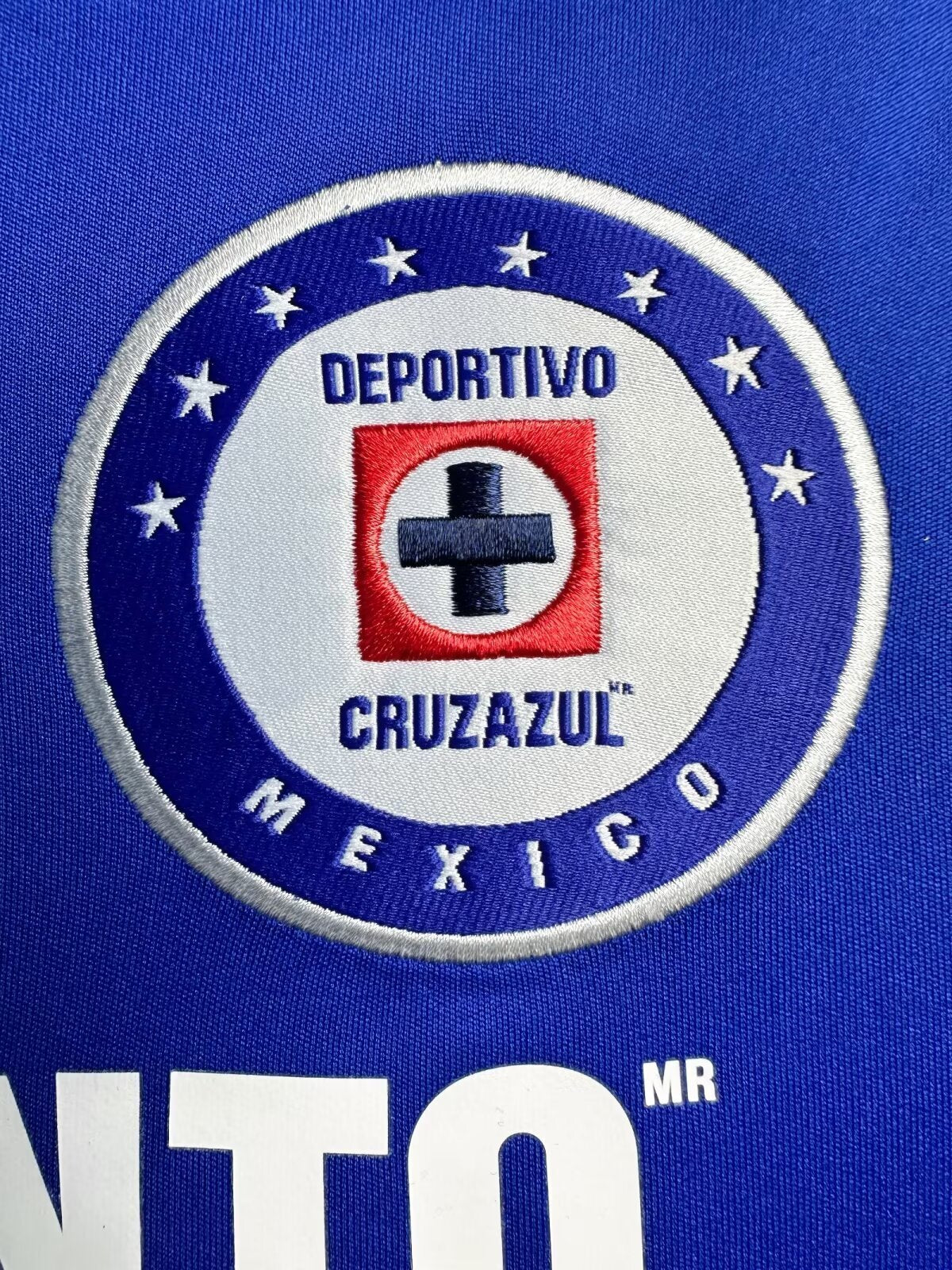 Man's Retro Jersey Cruz Azul Team -2018/19