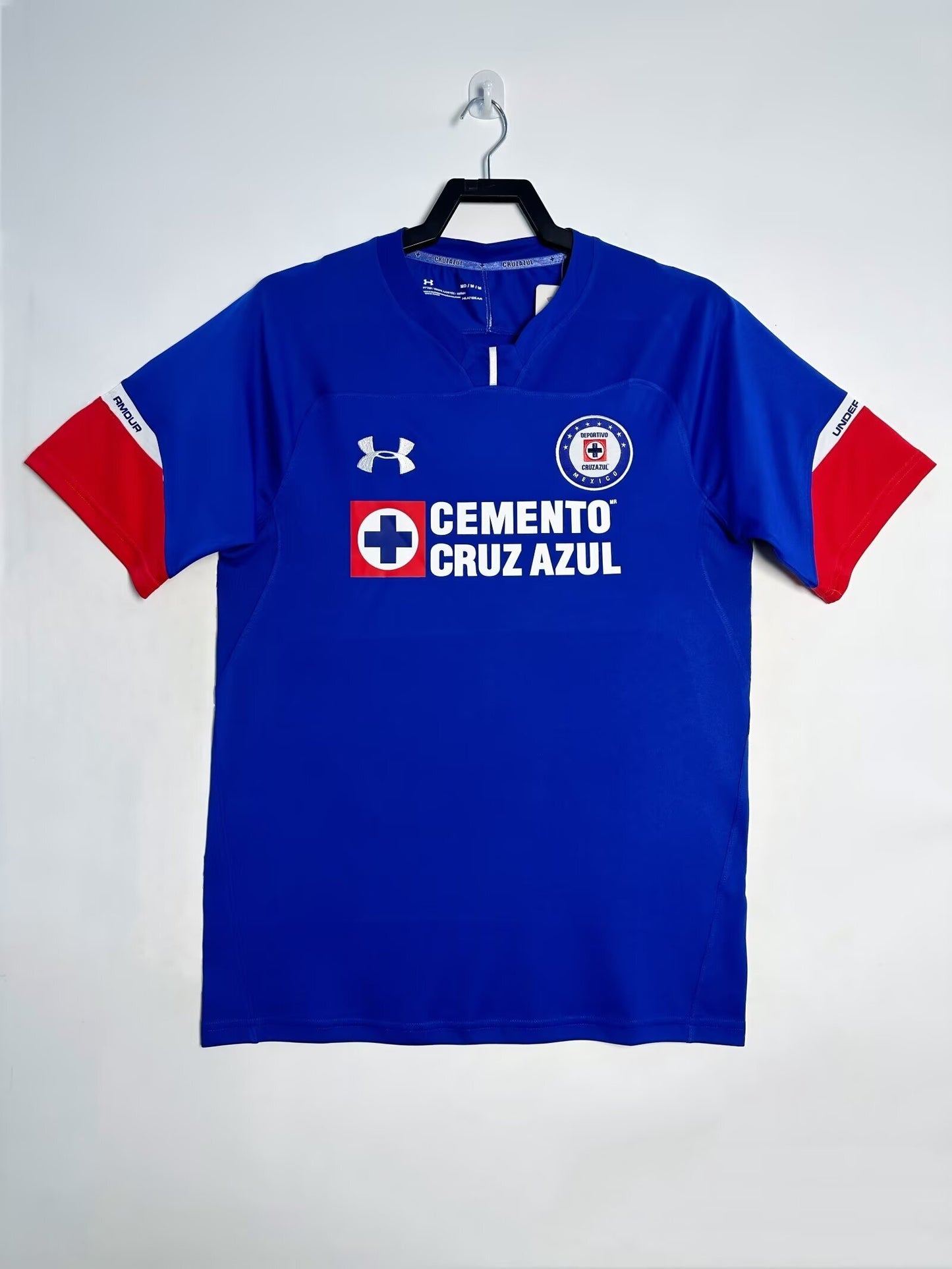 Man's Retro Jersey Cruz Azul Team -2018/19