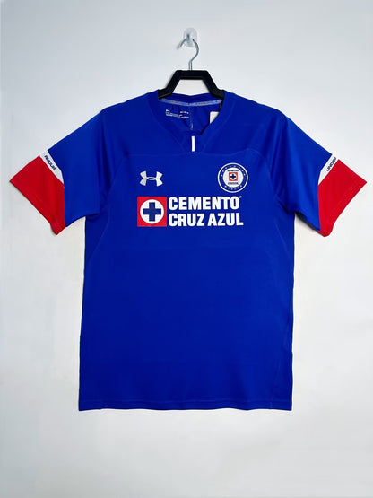 Man's Retro Jersey Cruz Azul Team -2018/19