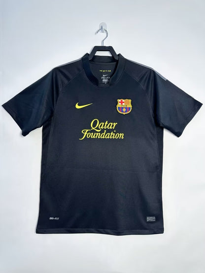 Man's Retro Jersey Barcelona Team Away - 2011/12