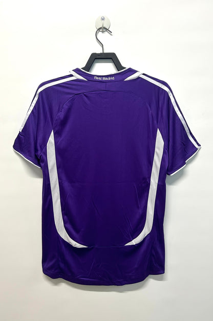 Man's Retro Jersey Real Madrid Team Away - 2006/2007