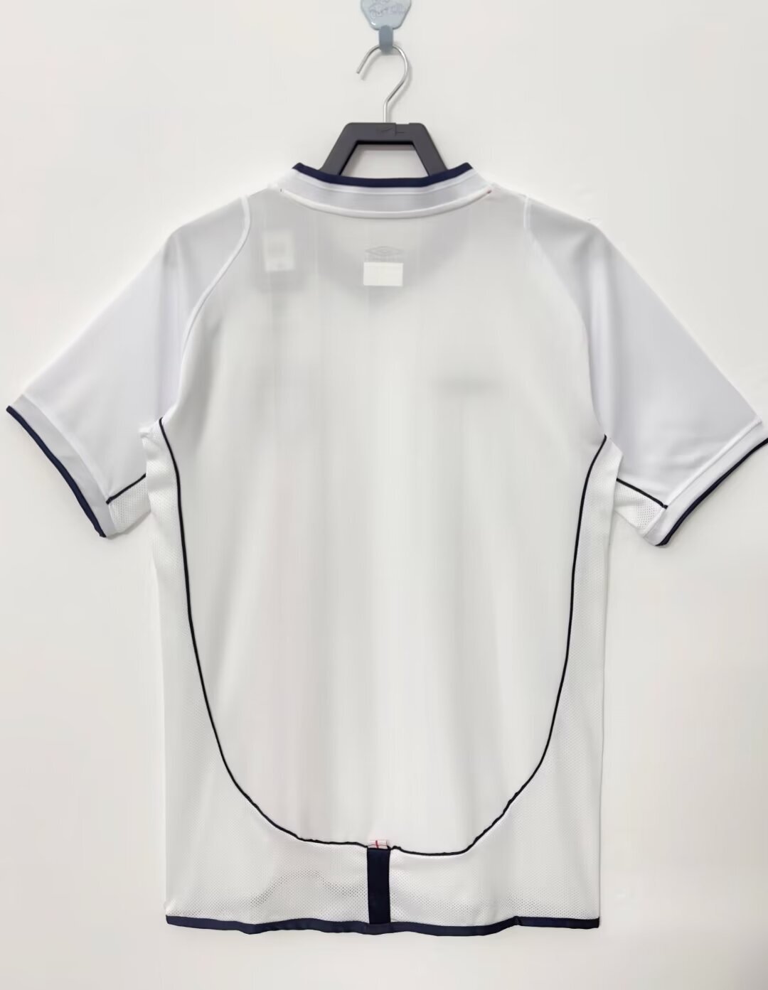 Man's Retro Jersey England National Team - 2002