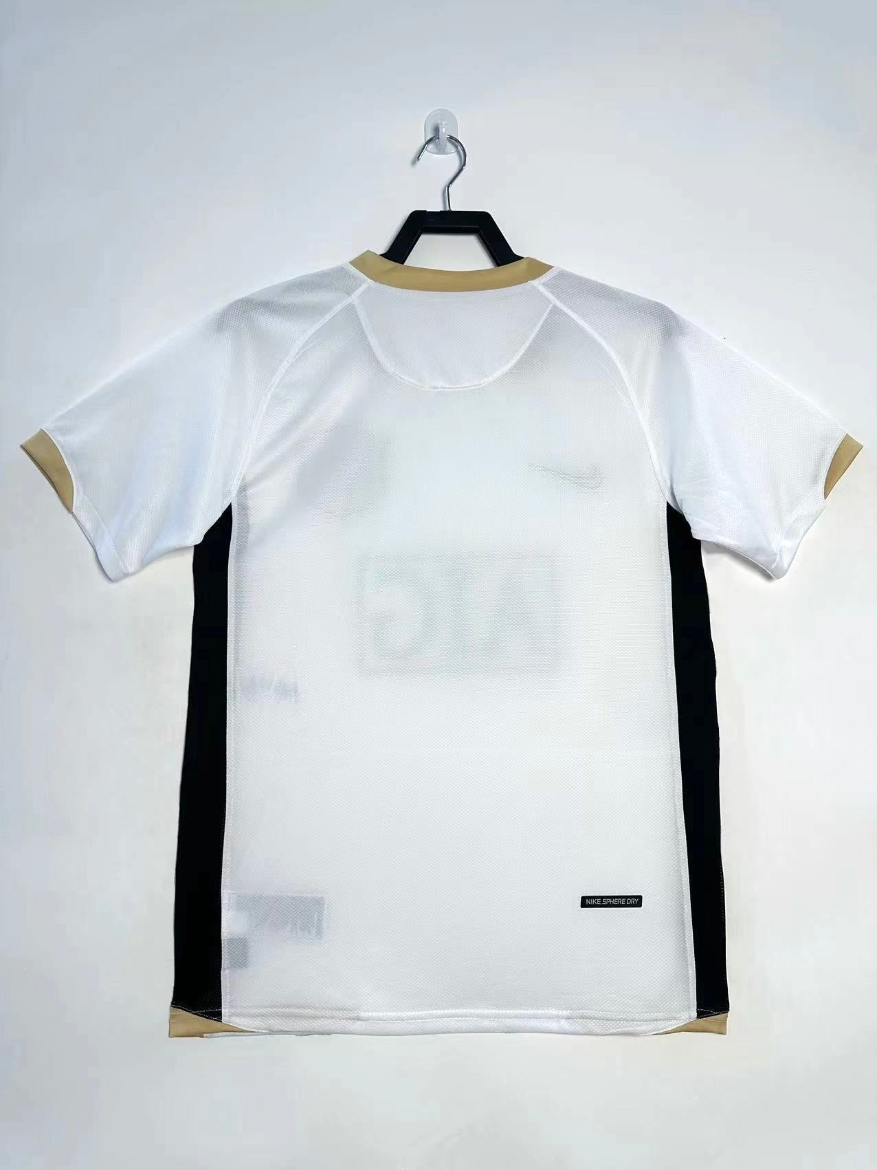 Man's Retro Jersey Manchester United Team Away - 2006/07