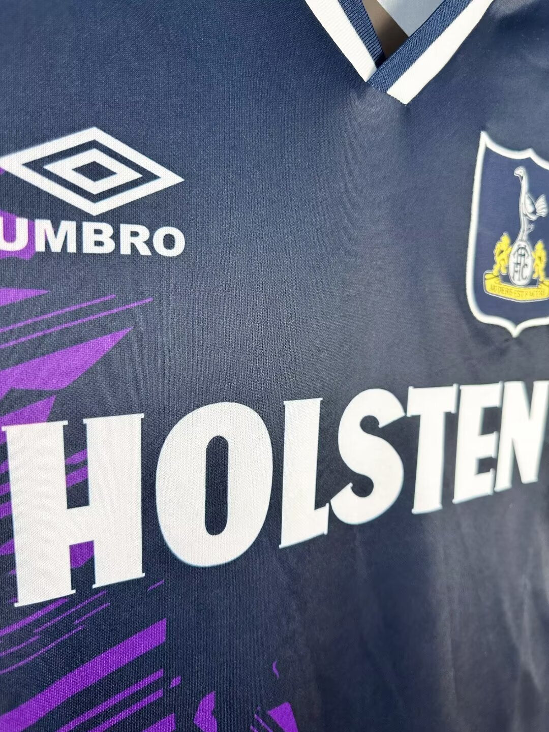 Man's Retro Jersey Tottenham Team Away - 1994/95