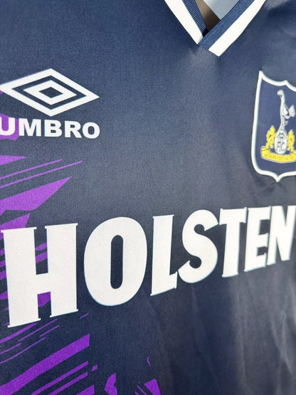 Man's Retro Jersey Tottenham Team Away - 1994/95