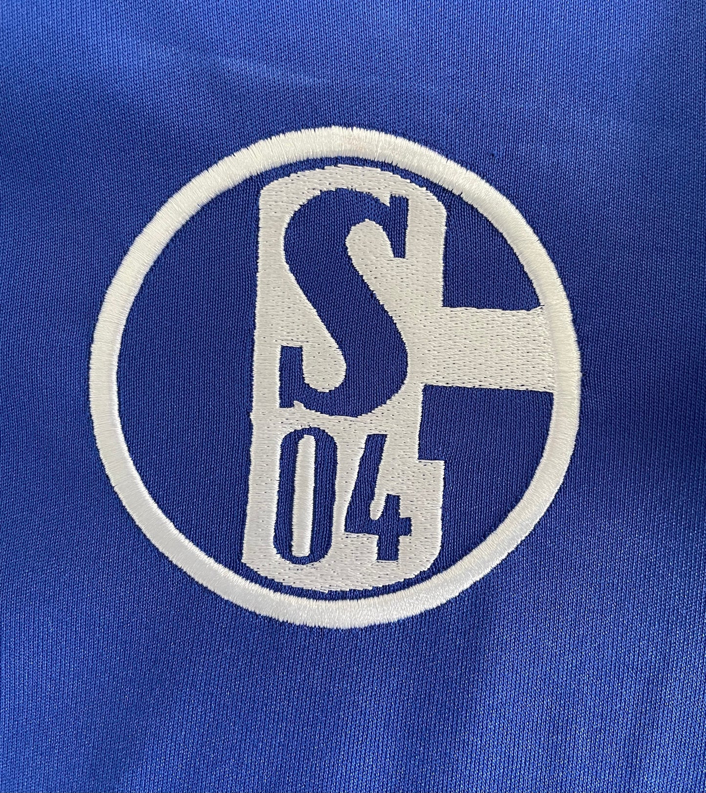 Man's Jersey Retro Schalke 04 Home - 2010/11