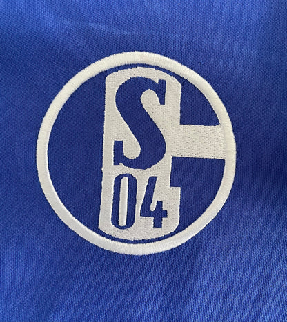 Man's Jersey Retro Schalke 04 Home - 2010/11