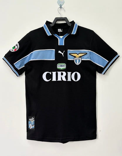Man's Retro Jersey Lazio Team - 1998/99