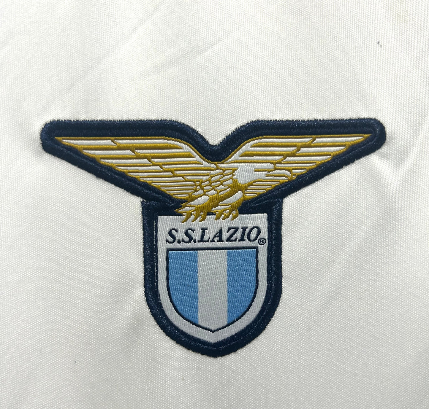 Man's Retro Jersey Lazio Team Home - 2014/2015