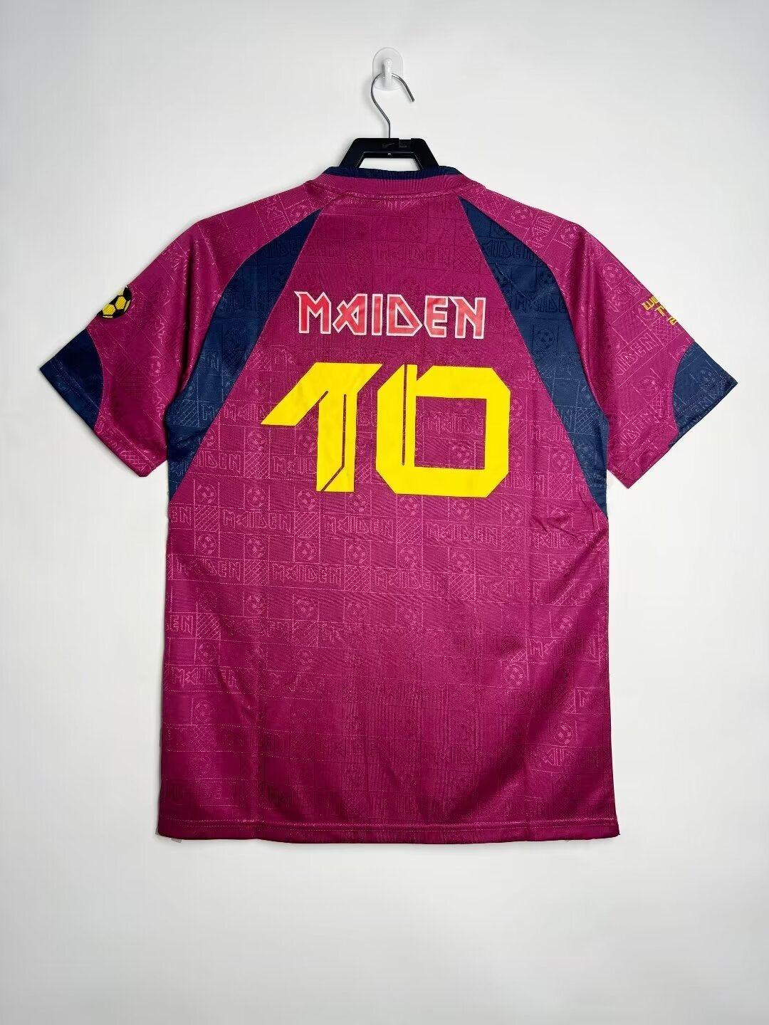 Man's Retro Jersey West Ham Team Away - 2010