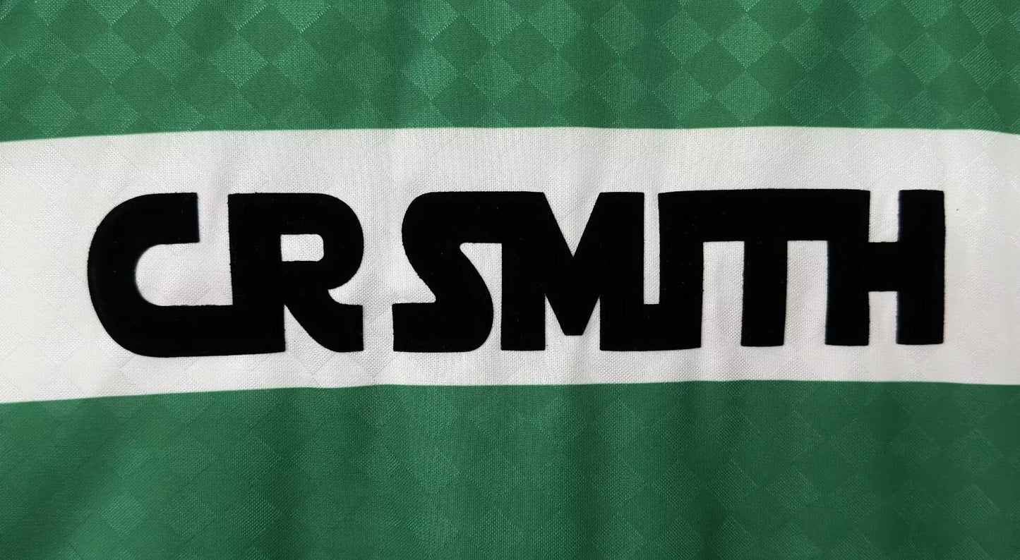 Man's Retro Jersey Celtic Team - 1987/88