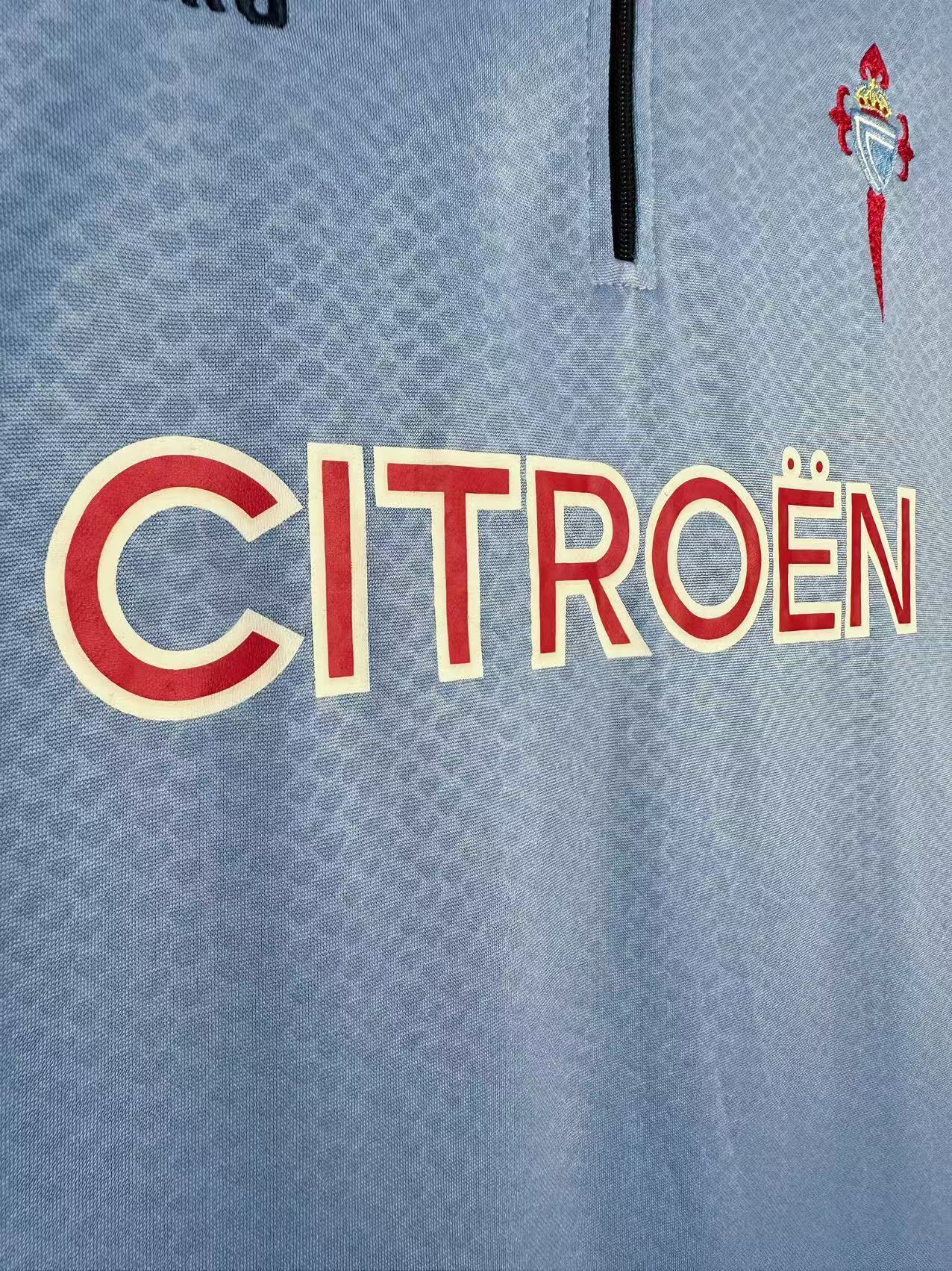Man's Jersey Retro Celta de Vigo Home - 1999/2000