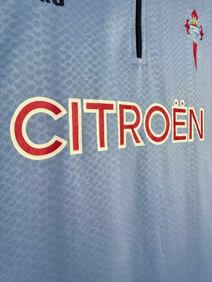 Man's Jersey Retro Celta de Vigo Home - 1999/2000