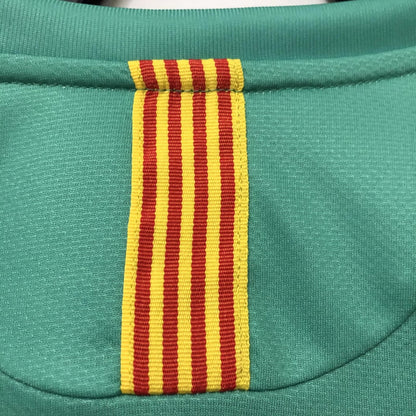 Man's Retro Jersey Barcelona Team - 2010/11