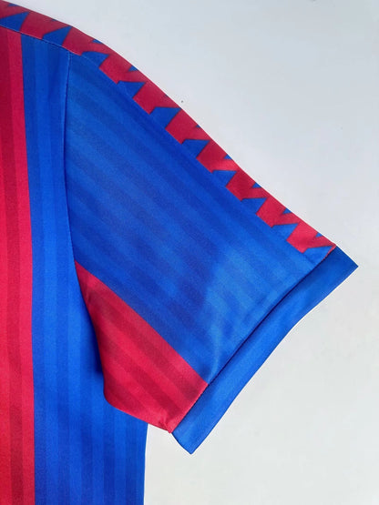Man's Retro Jersey Barcelona Team Home - 1989/92
