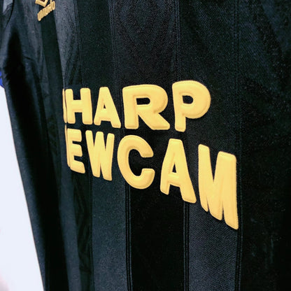 Man's Retro Jersey Manchester United Team Away - 1993/94
