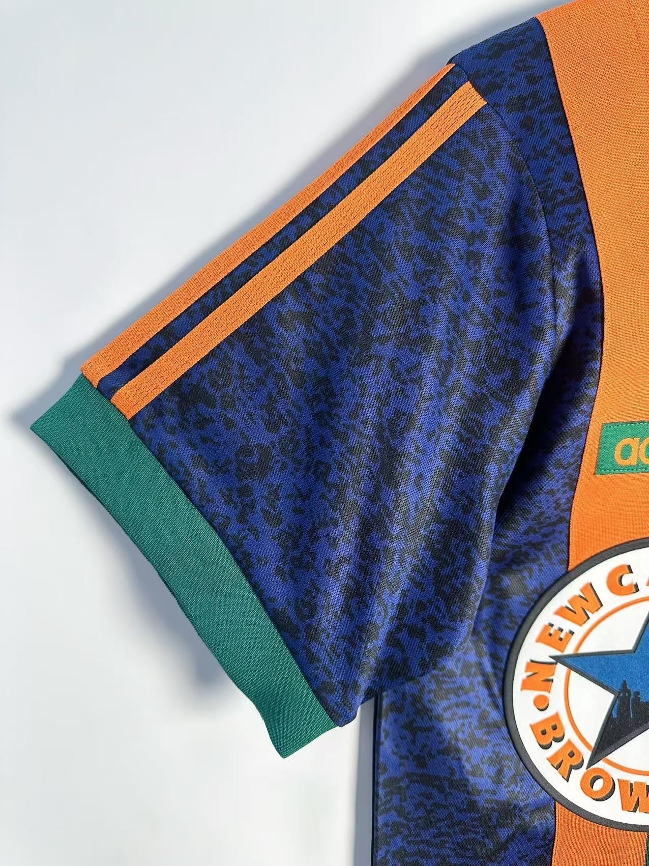 Man's Jersey Retro Newcastle United Away - 1996/98