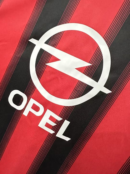 Man's Retro Jersey Milan Team - 2004/05