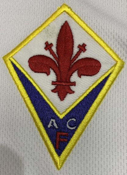 Man's Retro Jersey Fiorentina Team Away - 1998/99
