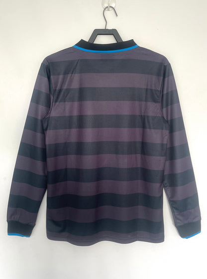 Man's Retro Long Sleeve Internazionale Milano Team - 1997/98