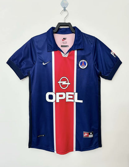 Man's Retro Jersey PSG Team - 1998/99