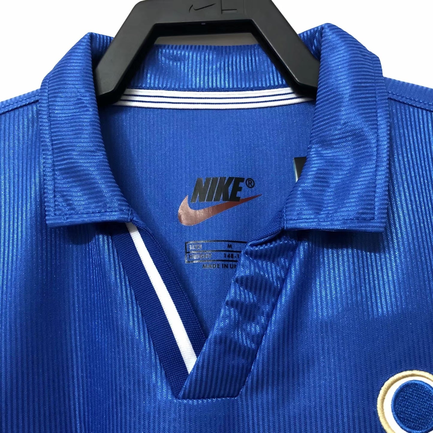 Man's Retro Jersey Italy National Team - 1998