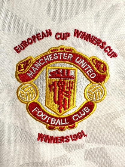 Man's Jersey Retro Manchester United Team Special Edition - 1990/2001