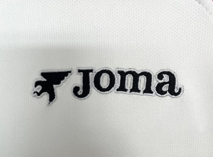 Man's Retro Jersey Vallecano Team Home - 2001/02