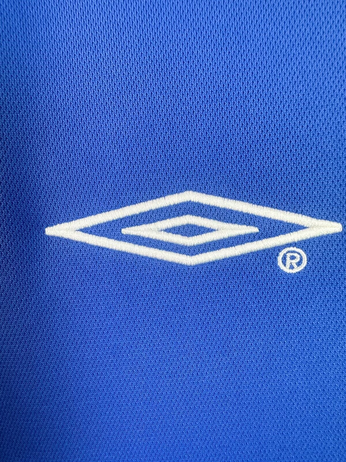 Man's Retro Jersey Chelsea Team Home - 2001/03