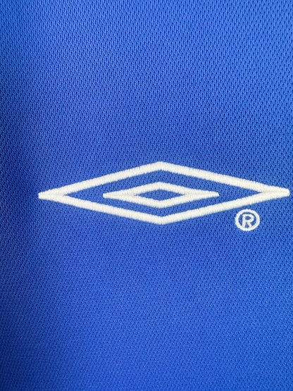 Man's Retro Jersey Chelsea Team Home - 2001/03