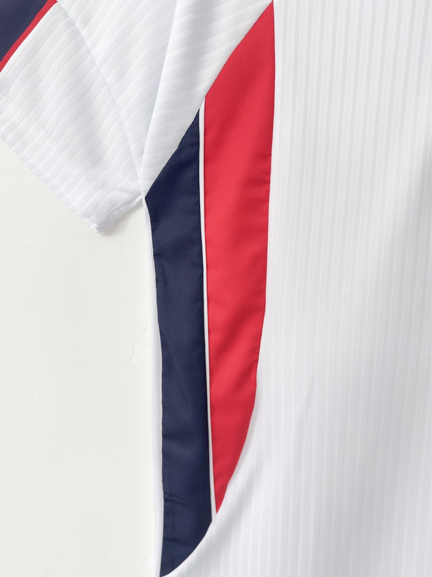 Man's Retro Jersey England National Team - 1998