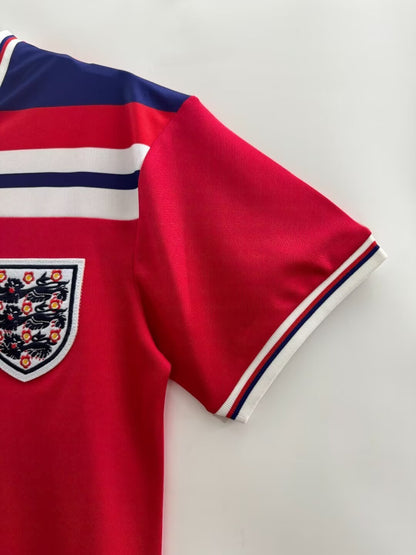 Man's Retro Jersey England National Team Away - 1982