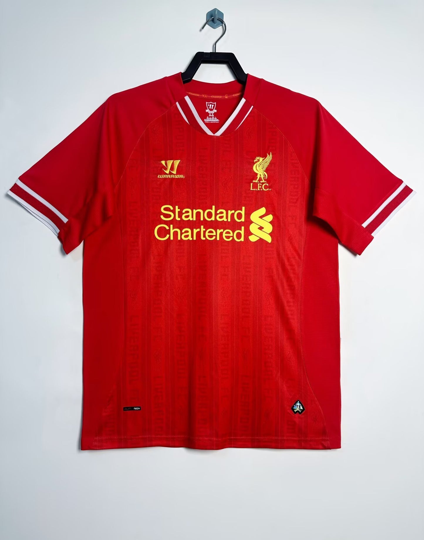 Man's Jersey Retro Liverpool Home - 2013/2014