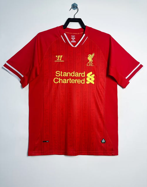 Man's Jersey Retro Liverpool Home - 2013/2014