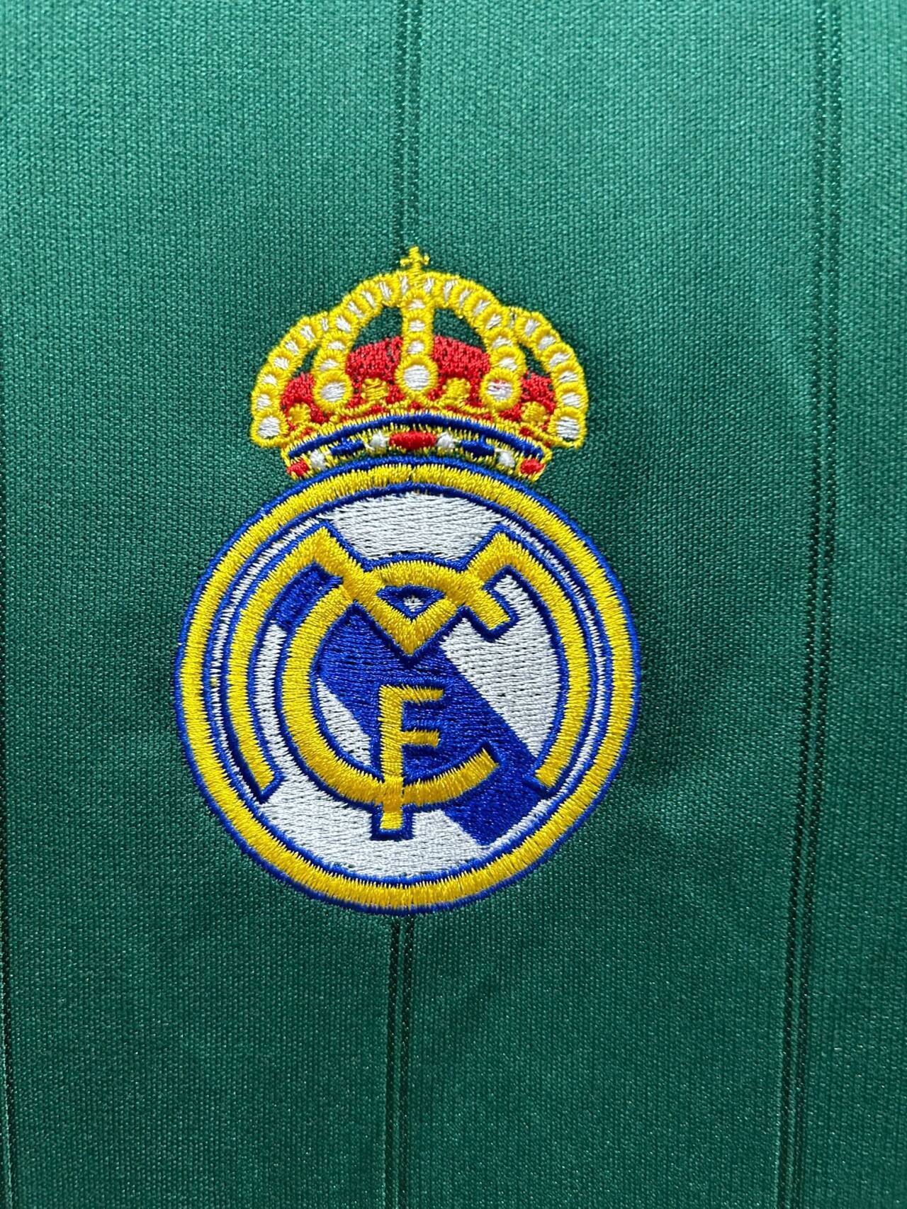 Man's Retro Jersey Real Madrid Team - 2012/2013
