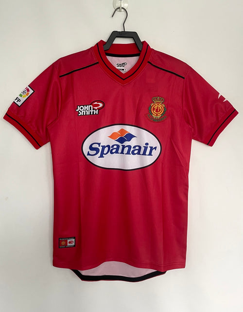 Retro Jersey Mallorca Home - 2000/2001