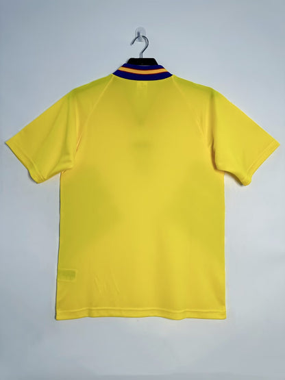 Man's Retro Jersey Sweden National Team Home - 1994