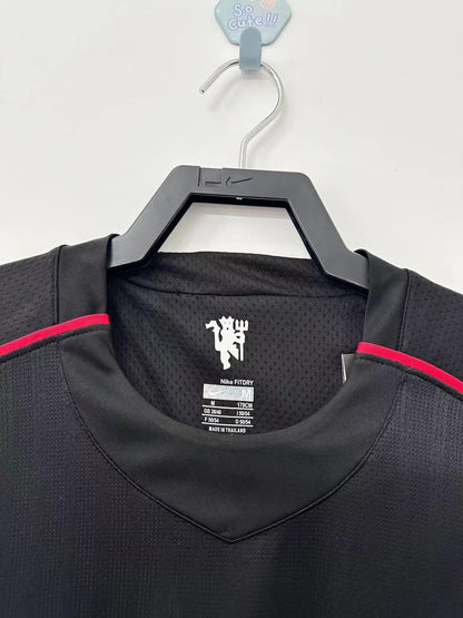 Man's Retro Jersey Manchester United Team - 2007/08