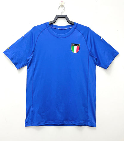 Man's Retro Jersey Italy National Team - 2000