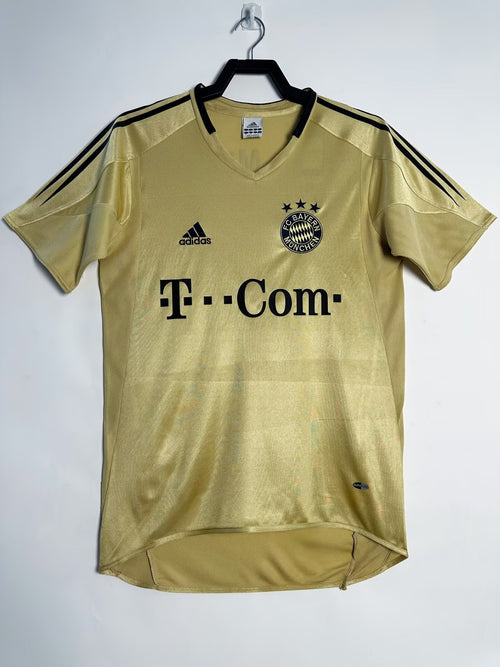Man's Jersey Bayern Munchen Team Away -  2003/04