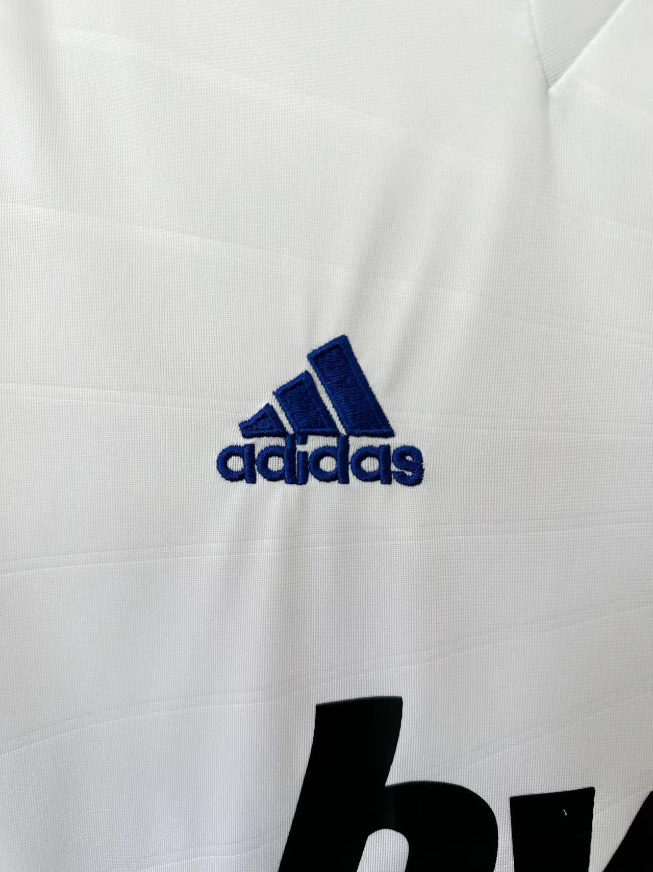 Man's Retro Jersey Real Madrid Team - 2010/11