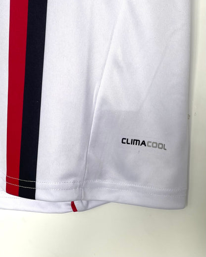 Man's Retro Jersey Milan Team Away- 2011/12