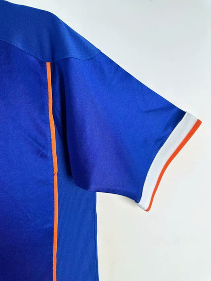 Man's Retro Jersey Netherlands National Team Away - 1998